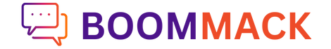 Boommack Logo