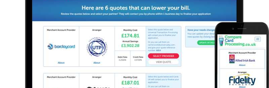 Compare Card Processing Cover Image