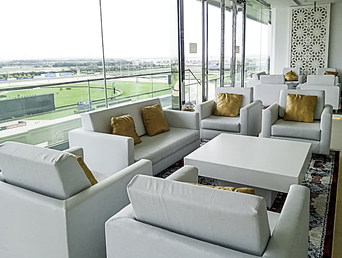 Nouvelle Sofa: Redefining Luxury in VIP Lounge Furniture for Exclusive Event Spaces 