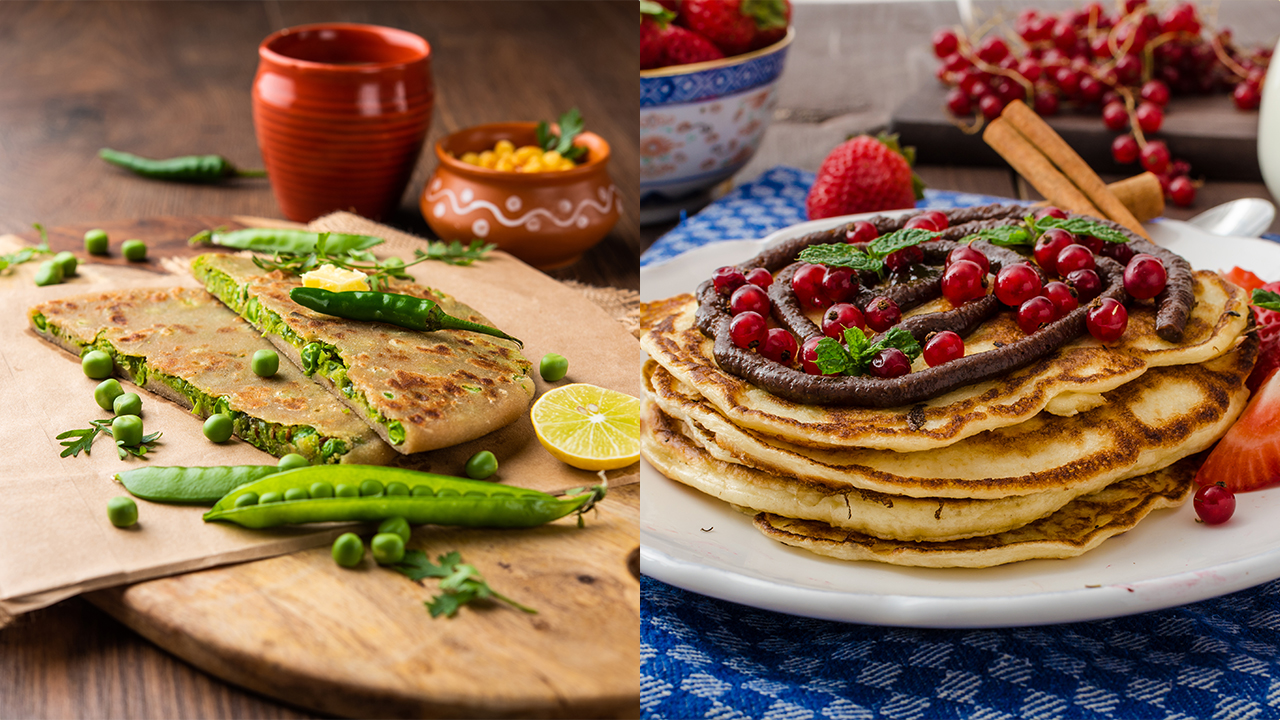 Easy & Healthier Kid’s Tiffin Recipes with Nutralite